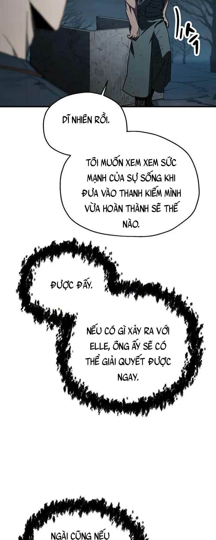 Người Chơi Không Thể Thăng Cấp - Chapter 82 - Page 33