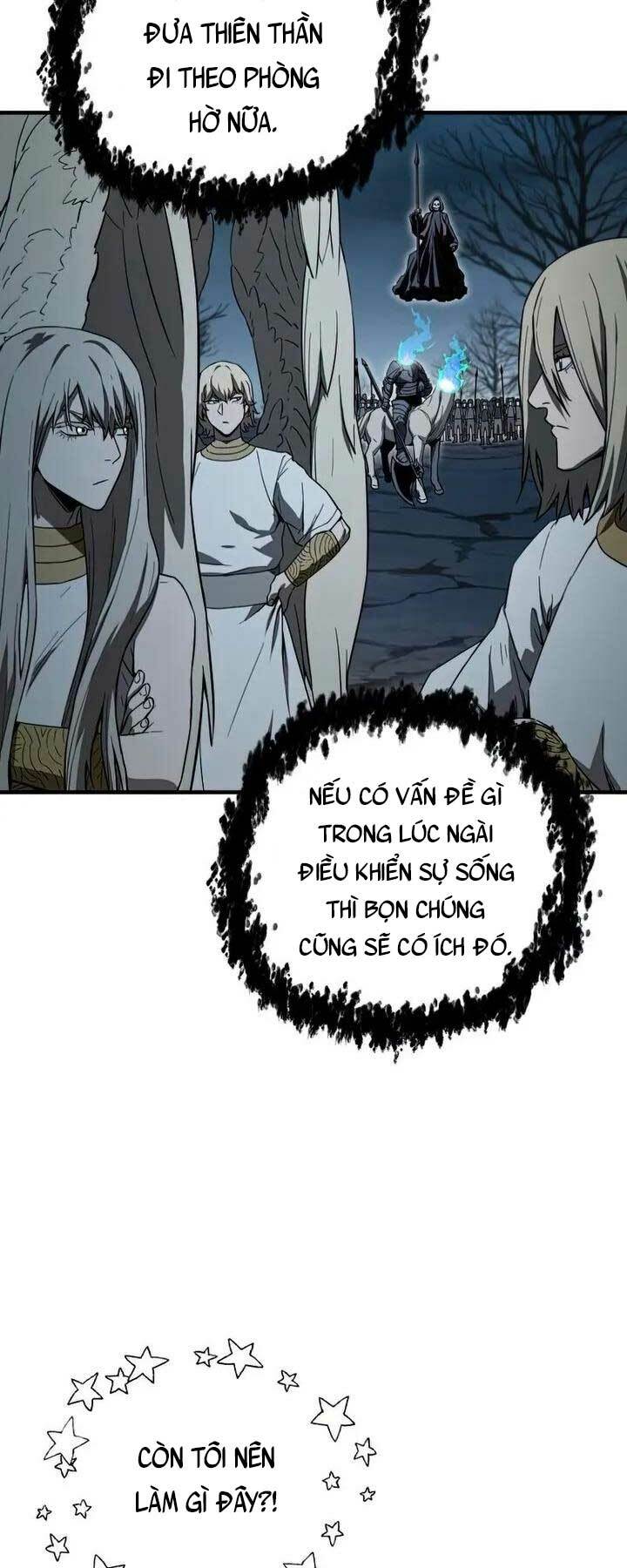 Người Chơi Không Thể Thăng Cấp - Chapter 82 - Page 34