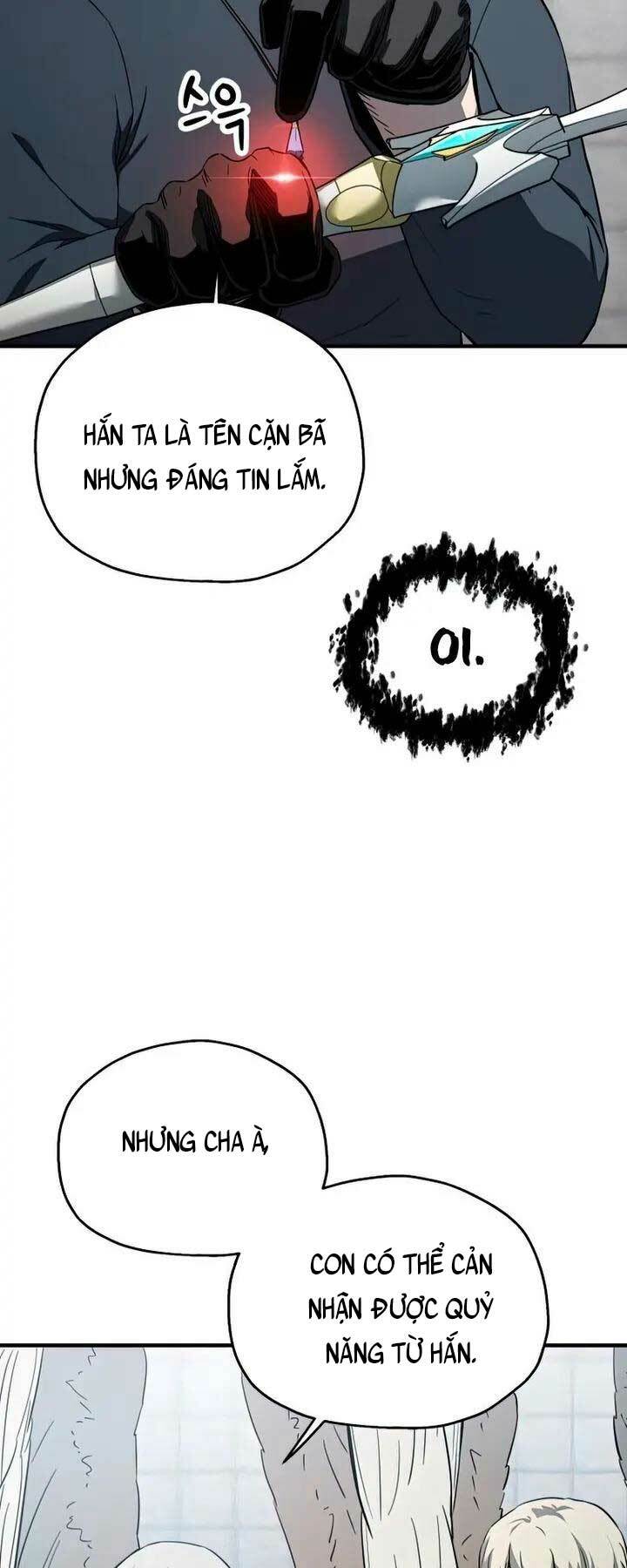 Người Chơi Không Thể Thăng Cấp - Chapter 82 - Page 38