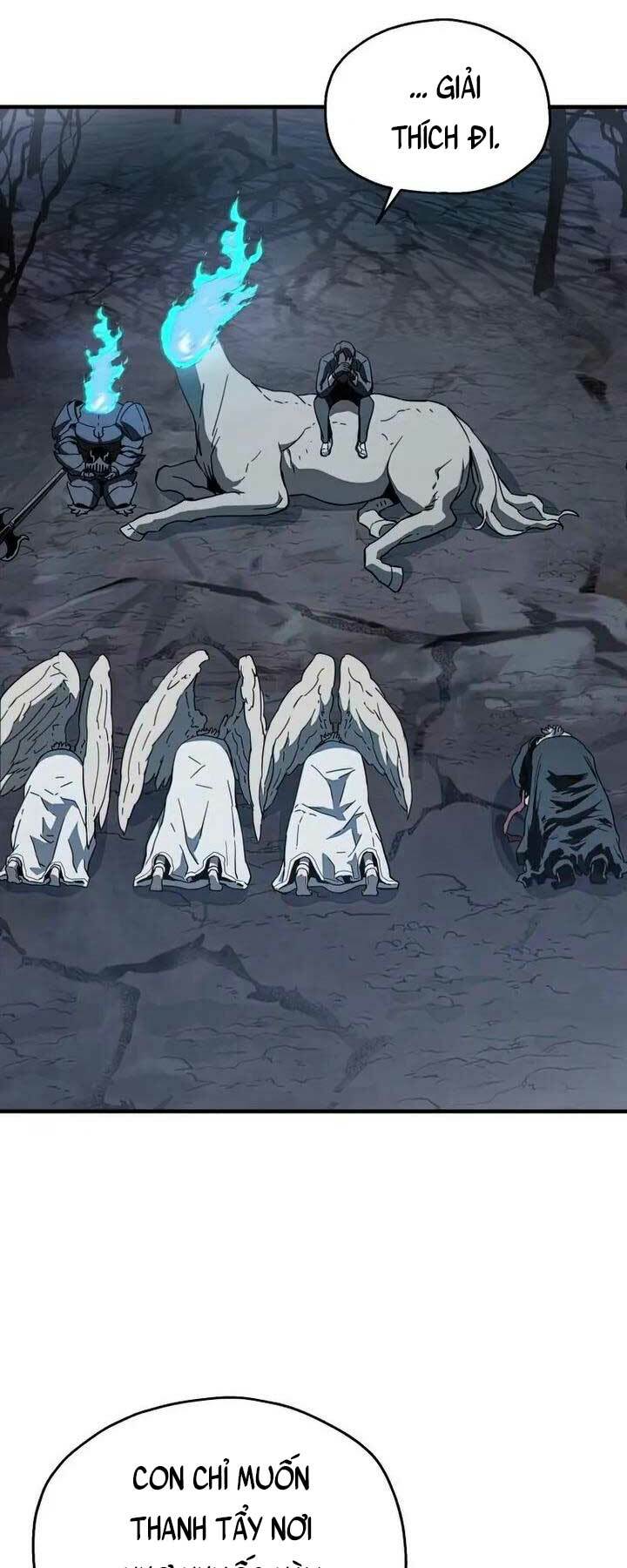 Người Chơi Không Thể Thăng Cấp - Chapter 82 - Page 5