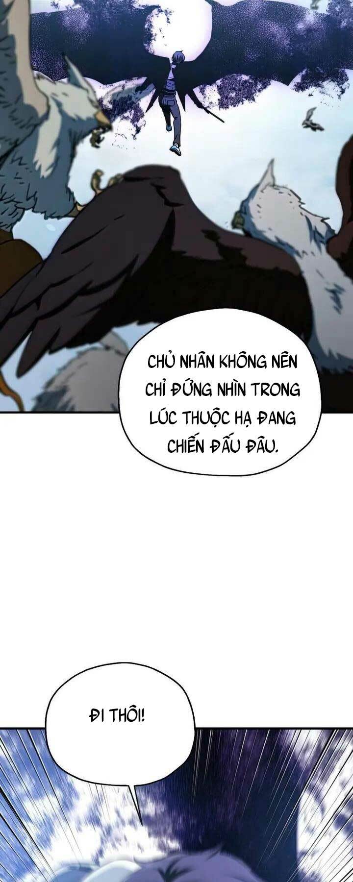 Người Chơi Không Thể Thăng Cấp - Chapter 82 - Page 61