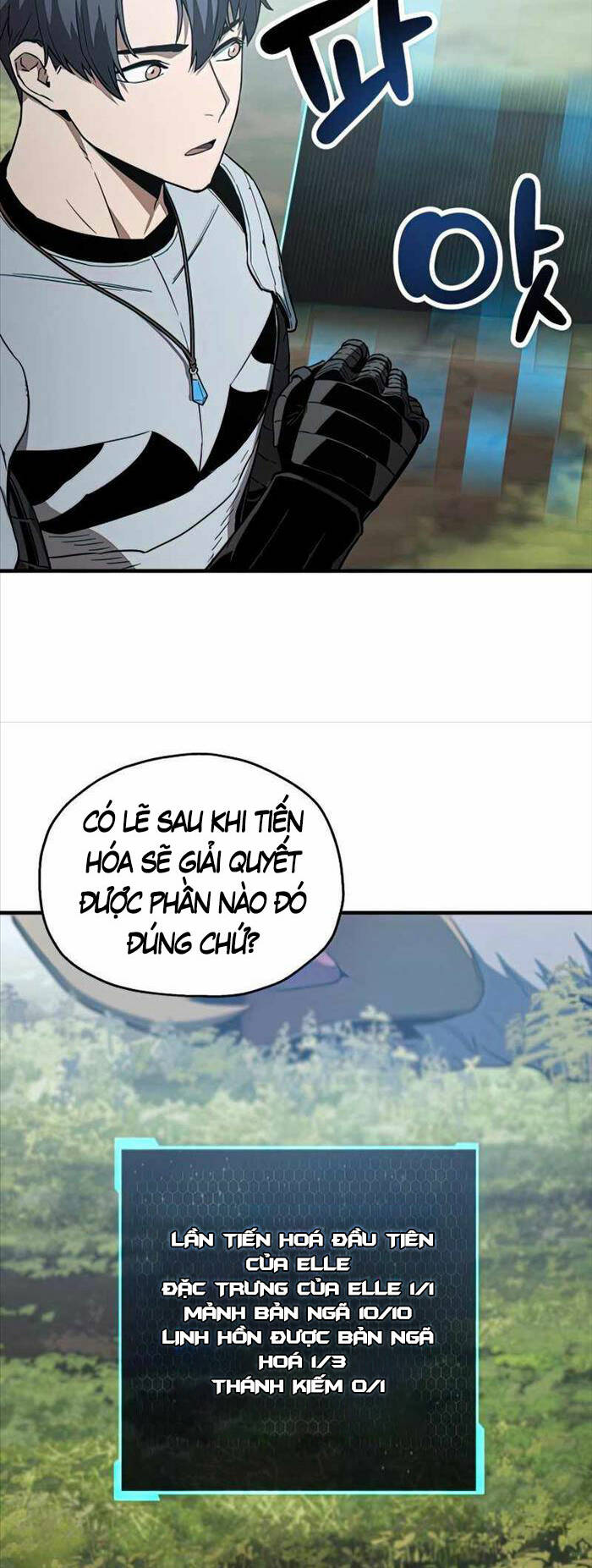 Người Chơi Không Thể Thăng Cấp - Chapter 83 - Page 26