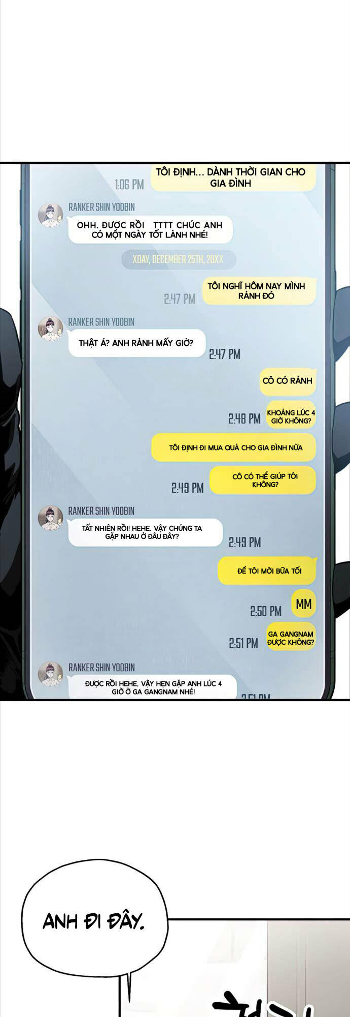 Người Chơi Không Thể Thăng Cấp - Chapter 86 - Page 10