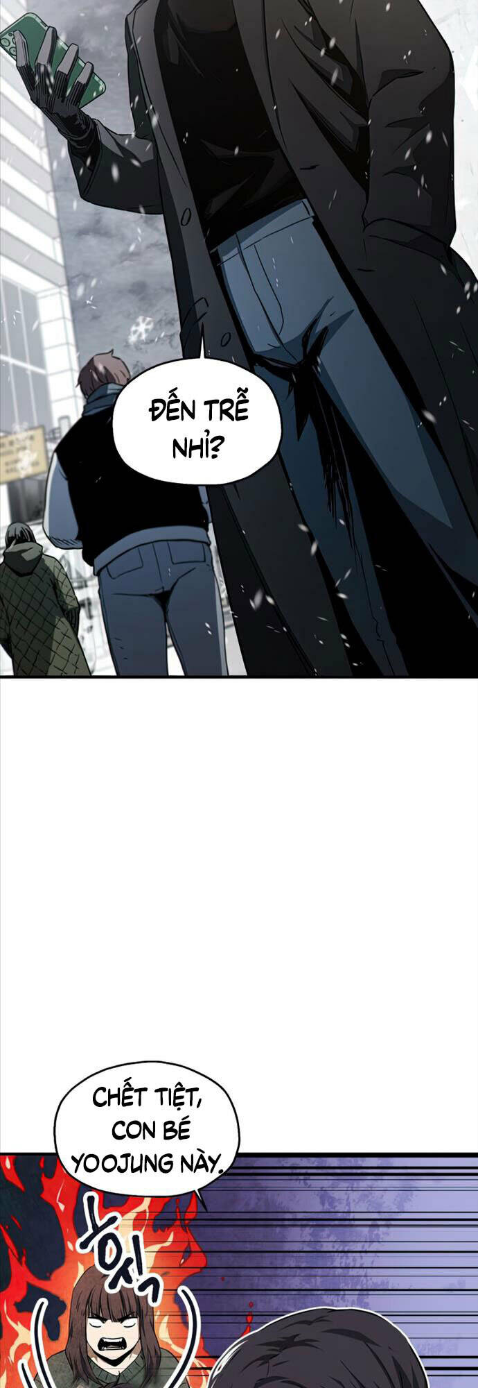 Người Chơi Không Thể Thăng Cấp - Chapter 86 - Page 16