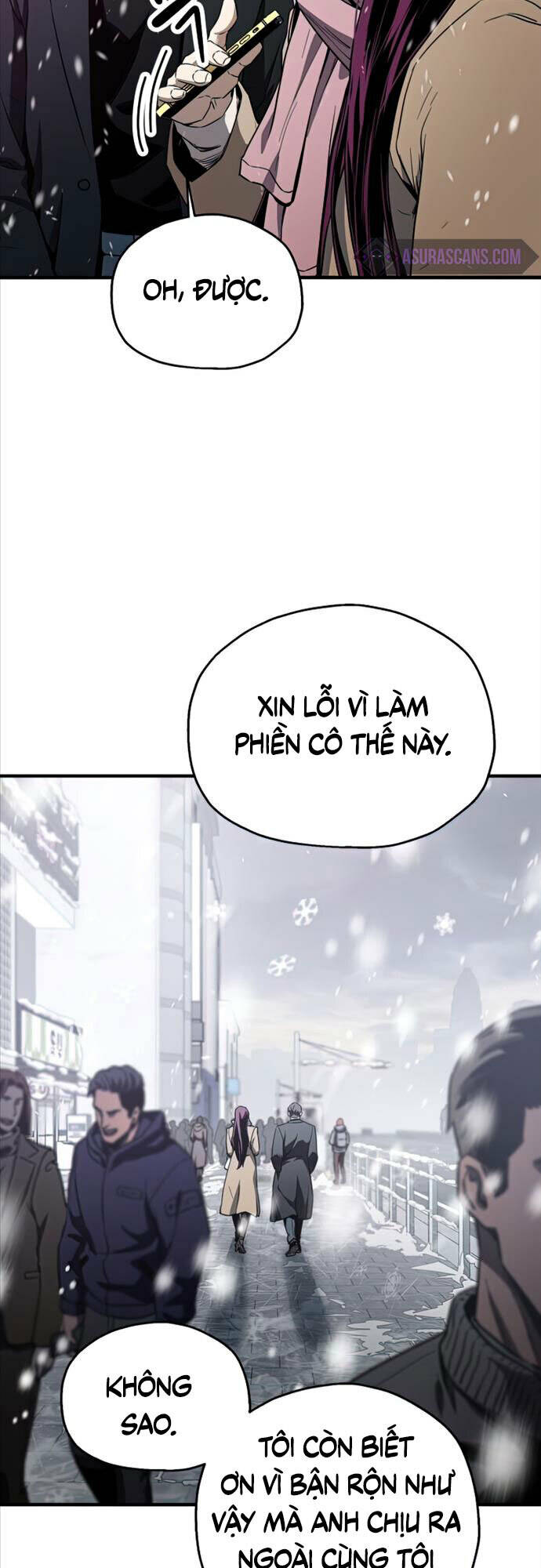 Người Chơi Không Thể Thăng Cấp - Chapter 86 - Page 22