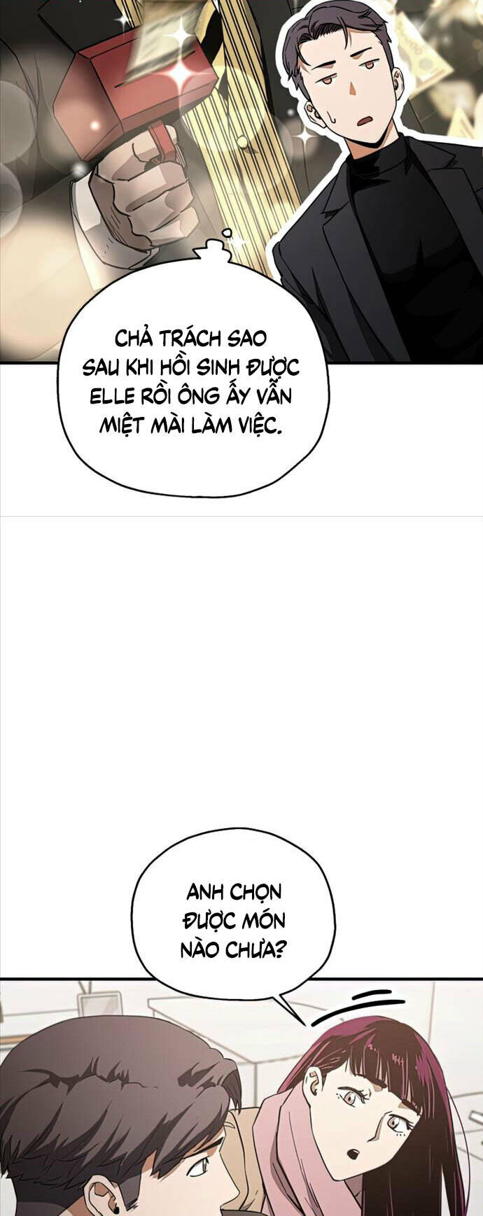 Người Chơi Không Thể Thăng Cấp - Chapter 86 - Page 38