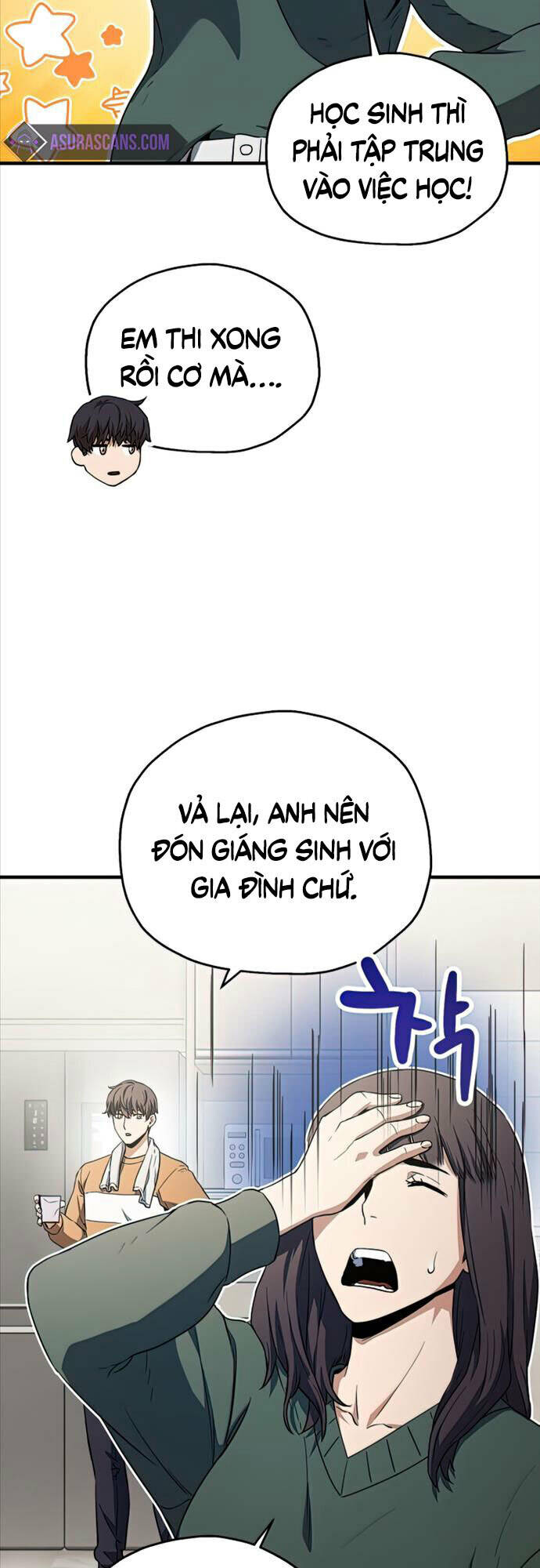 Người Chơi Không Thể Thăng Cấp - Chapter 86 - Page 3