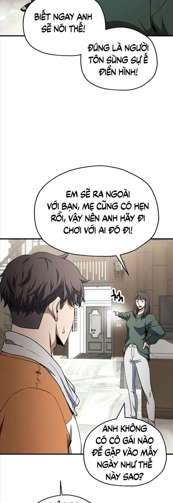 Người Chơi Không Thể Thăng Cấp - Chapter 86 - Page 4