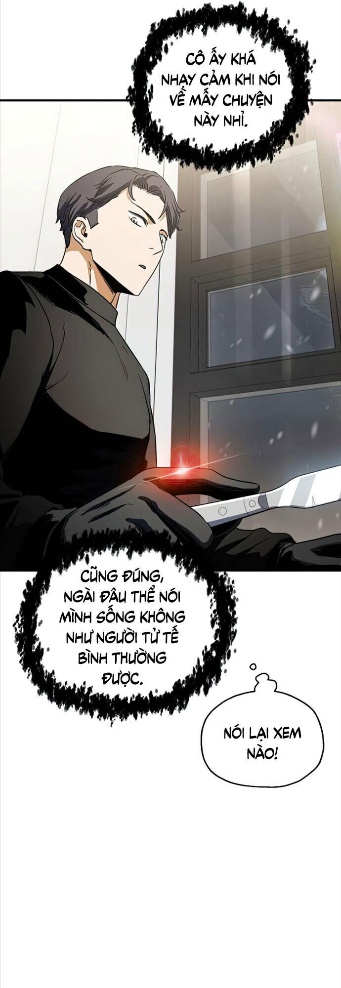 Người Chơi Không Thể Thăng Cấp - Chapter 86 - Page 50