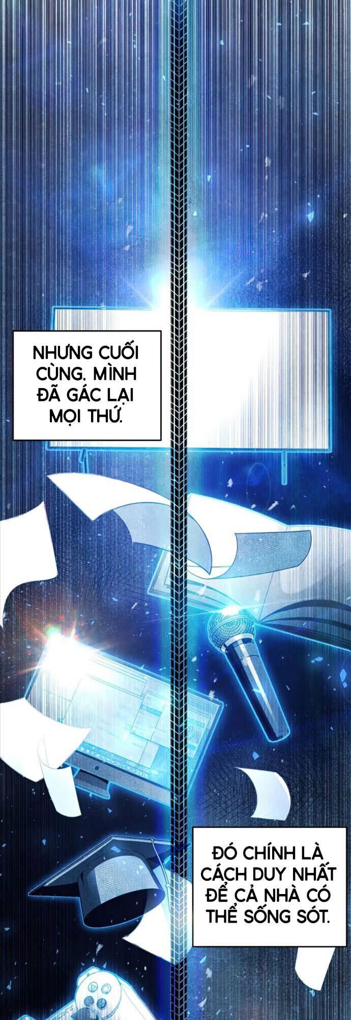 Người Chơi Không Thể Thăng Cấp - Chapter 86 - Page 56