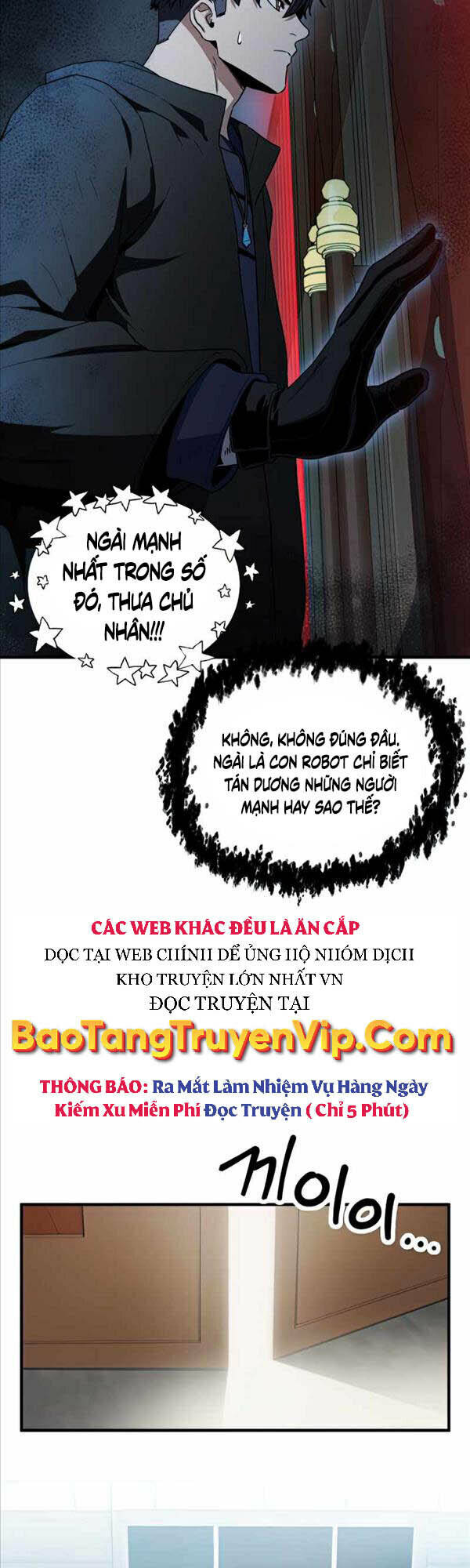 Người Chơi Không Thể Thăng Cấp - Chapter 88 - Page 9