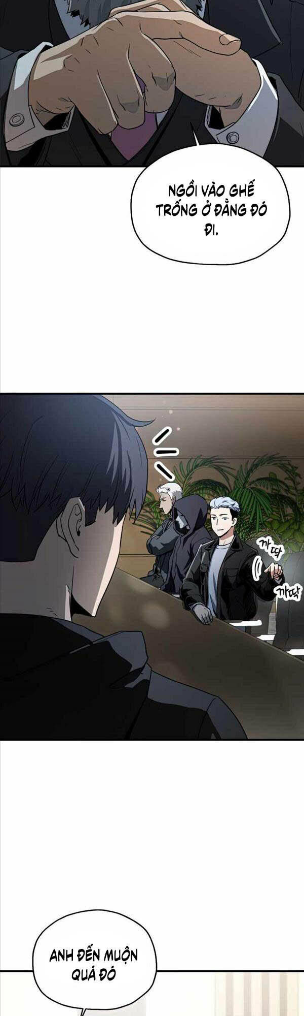 Người Chơi Không Thể Thăng Cấp - Chapter 88 - Page 14