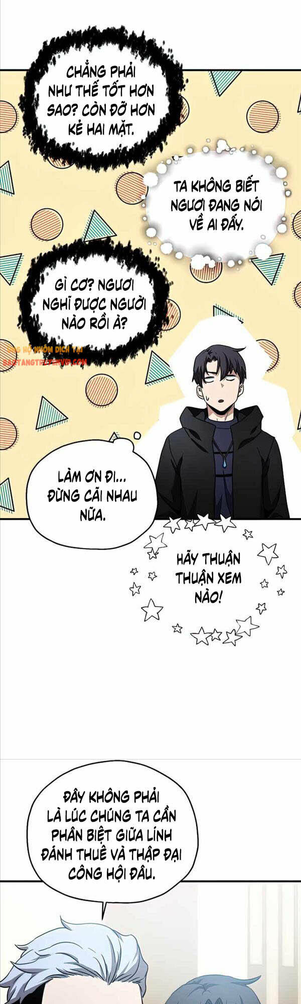 Người Chơi Không Thể Thăng Cấp - Chapter 88 - Page 27