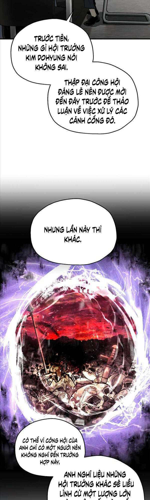 Người Chơi Không Thể Thăng Cấp - Chapter 88 - Page 30