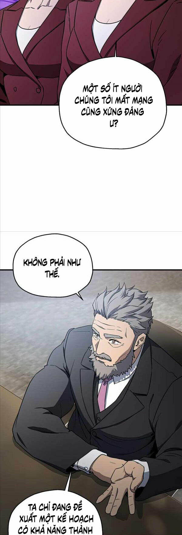 Người Chơi Không Thể Thăng Cấp - Chapter 88 - Page 33