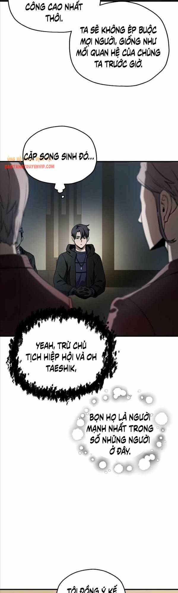 Người Chơi Không Thể Thăng Cấp - Chapter 88 - Page 34