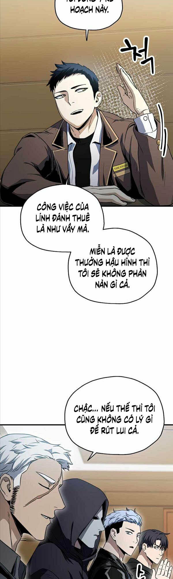 Người Chơi Không Thể Thăng Cấp - Chapter 88 - Page 35
