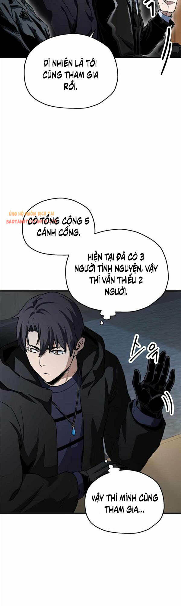 Người Chơi Không Thể Thăng Cấp - Chapter 88 - Page 36