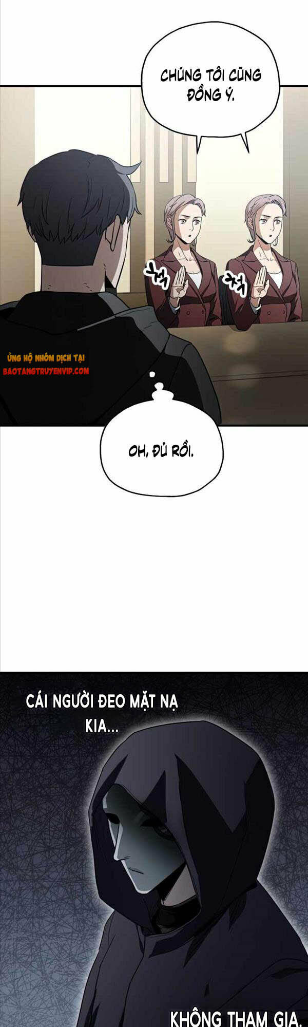 Người Chơi Không Thể Thăng Cấp - Chapter 88 - Page 38