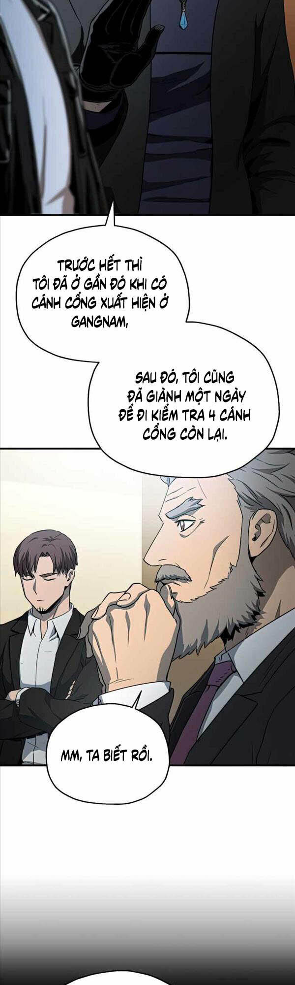 Người Chơi Không Thể Thăng Cấp - Chapter 88 - Page 41