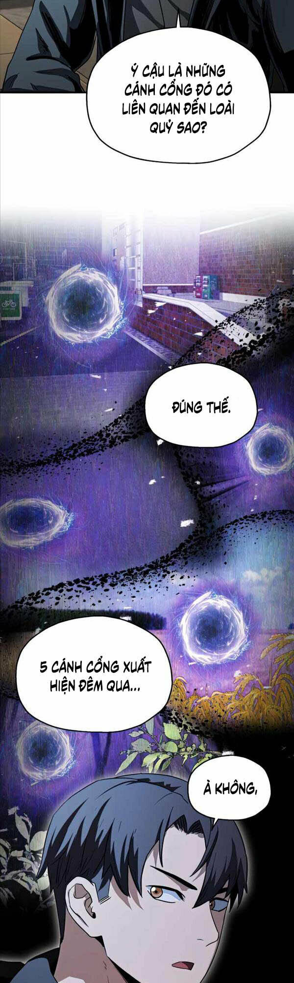 Người Chơi Không Thể Thăng Cấp - Chapter 88 - Page 46