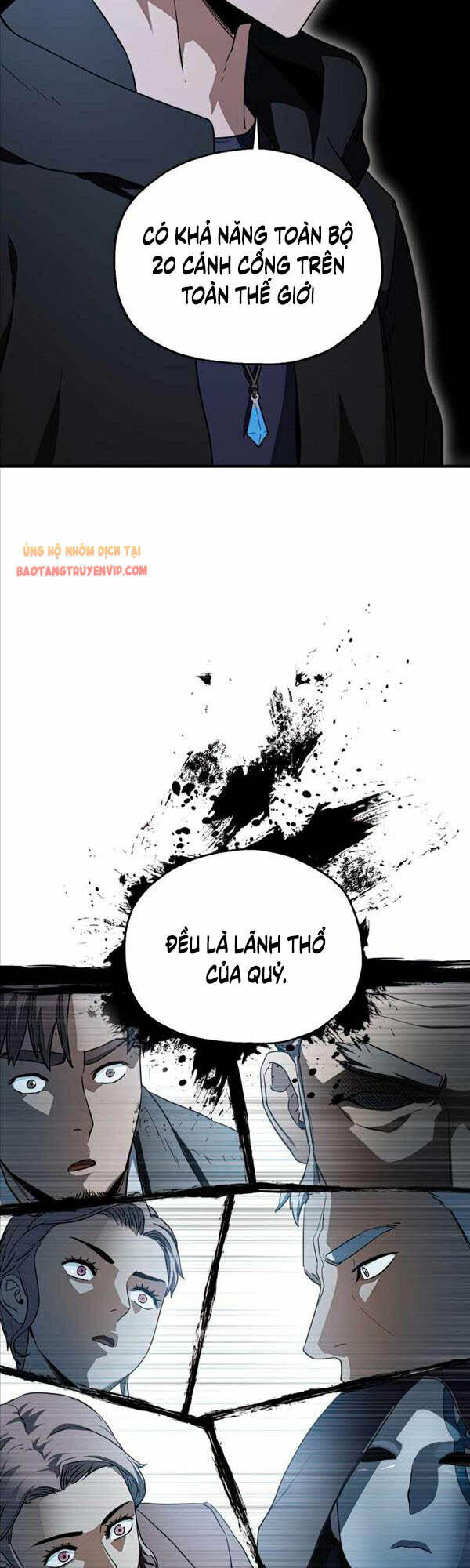 Người Chơi Không Thể Thăng Cấp - Chapter 88 - Page 47