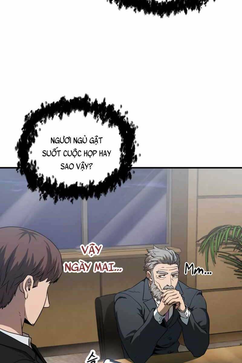 Người Chơi Không Thể Thăng Cấp - Chapter 89 - Page 11