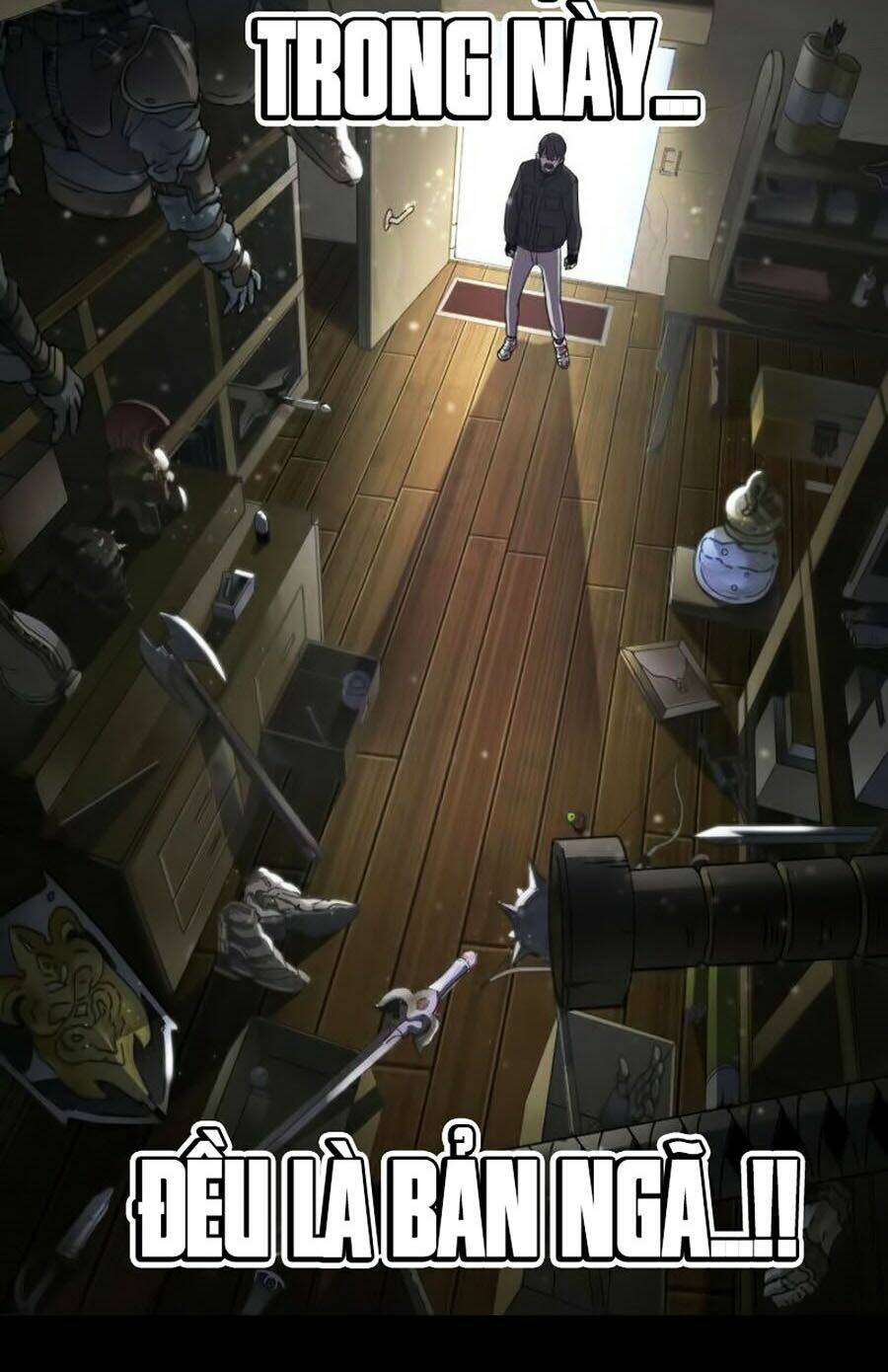 Người Chơi Không Thể Thăng Cấp - Chapter 9 - Page 101