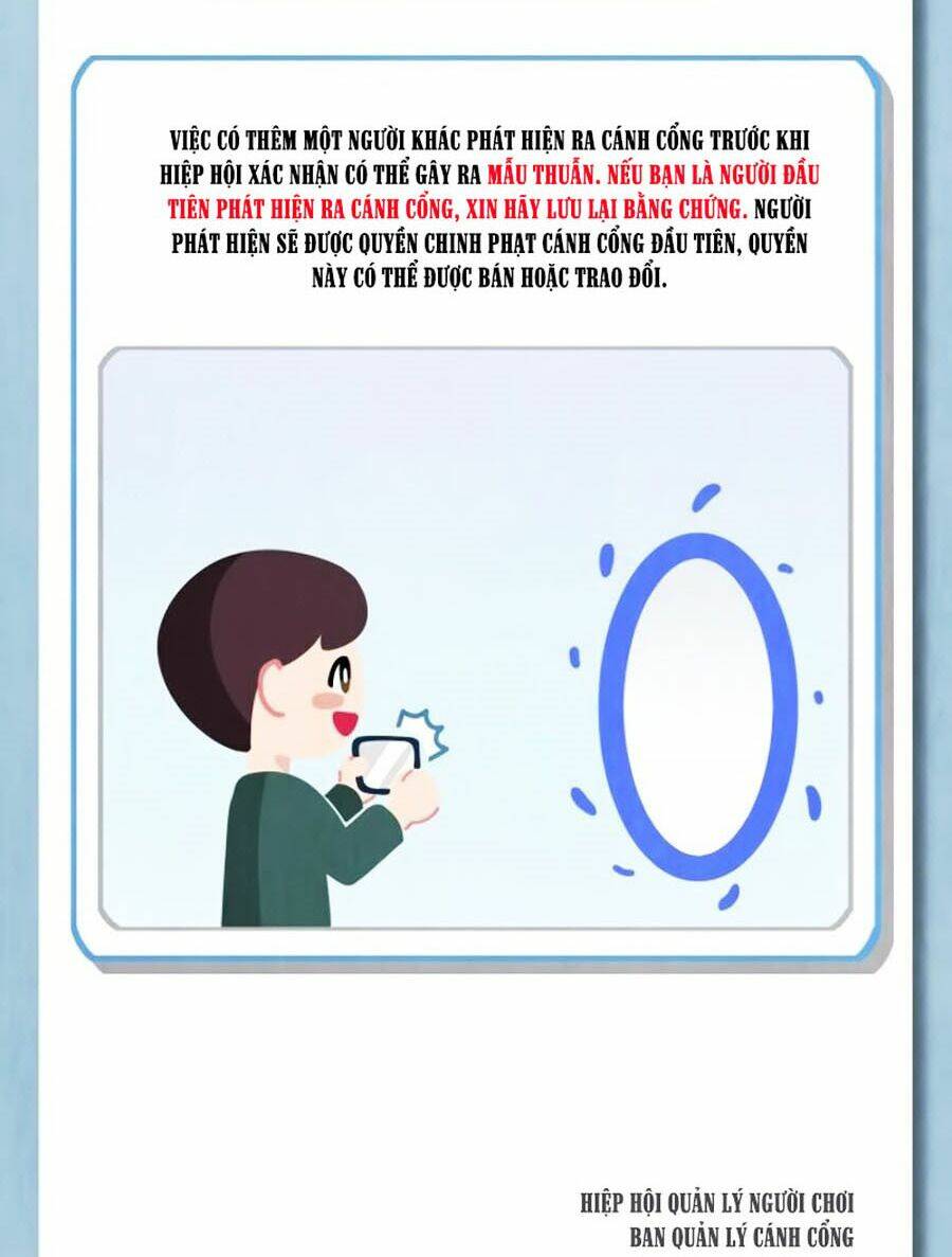 Người Chơi Không Thể Thăng Cấp - Chapter 9 - Page 3