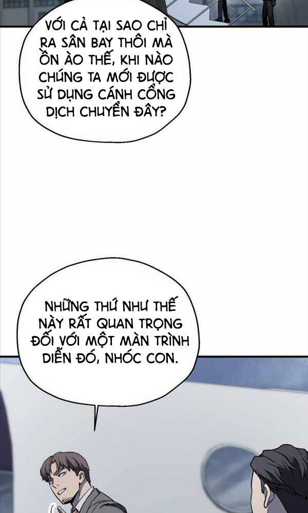 Người Chơi Không Thể Thăng Cấp - Chapter 91 - Page 17