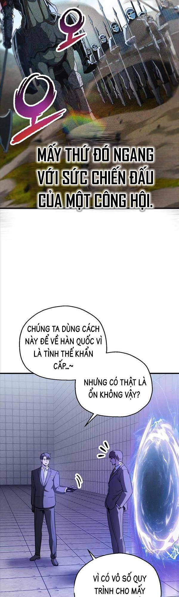 Người Chơi Không Thể Thăng Cấp - Chapter 98 - Page 20