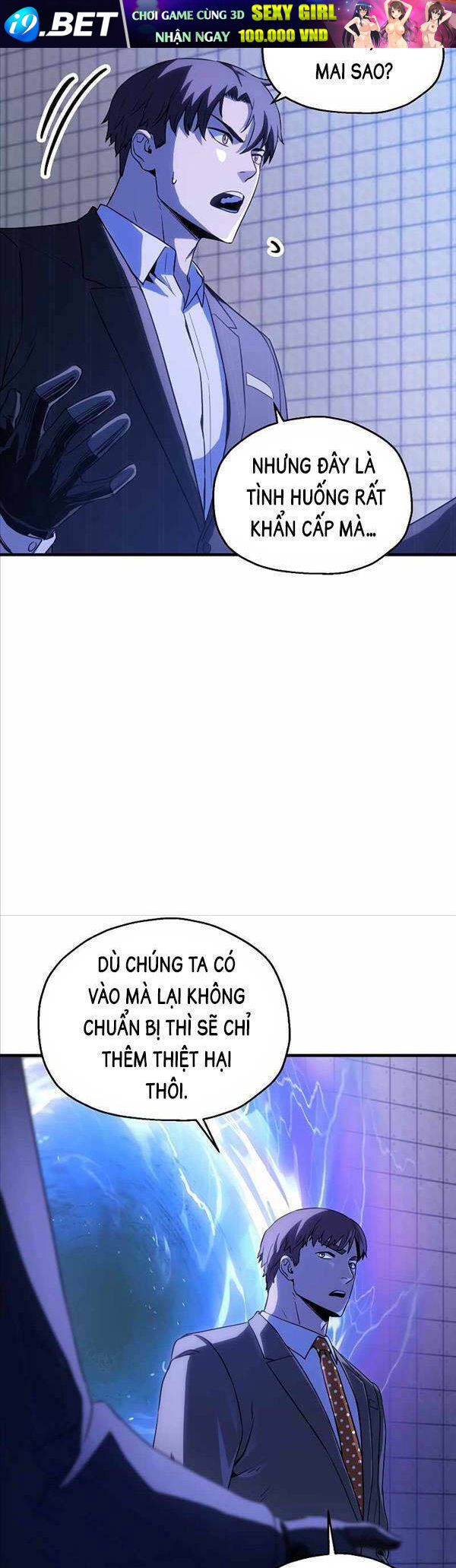 Người Chơi Không Thể Thăng Cấp - Chapter 98 - Page 23