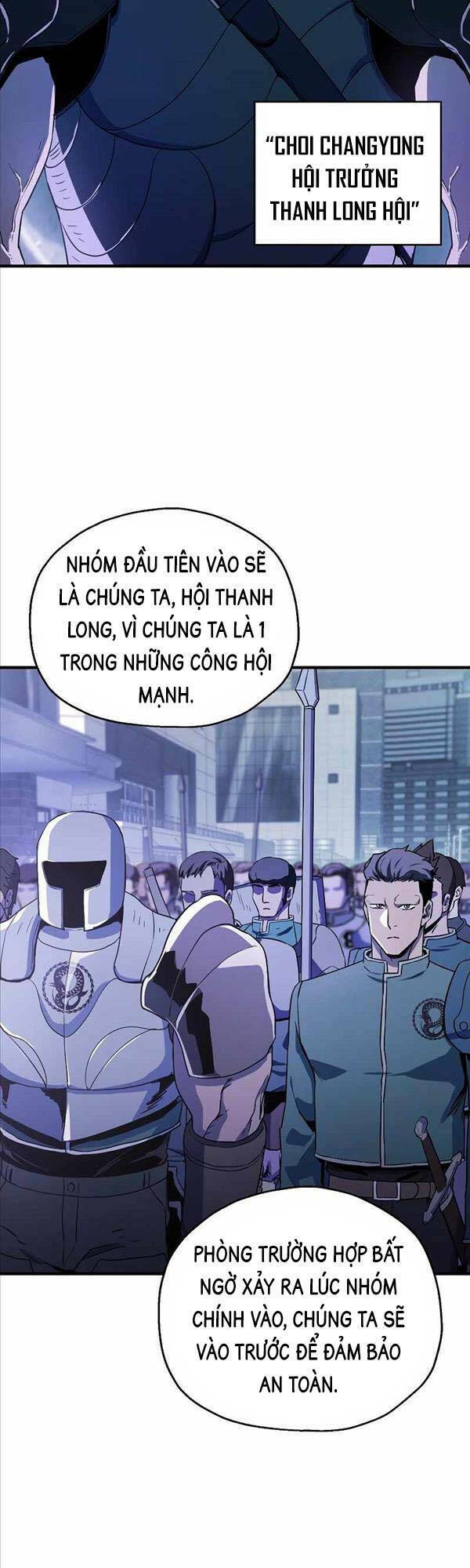Người Chơi Không Thể Thăng Cấp - Chapter 98 - Page 30
