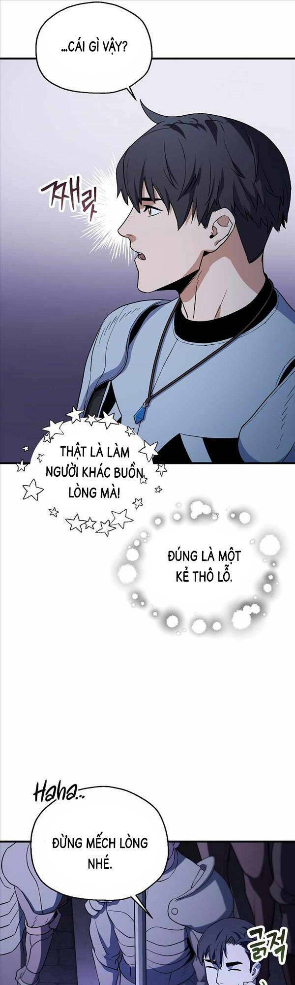 Người Chơi Không Thể Thăng Cấp - Chapter 98 - Page 38