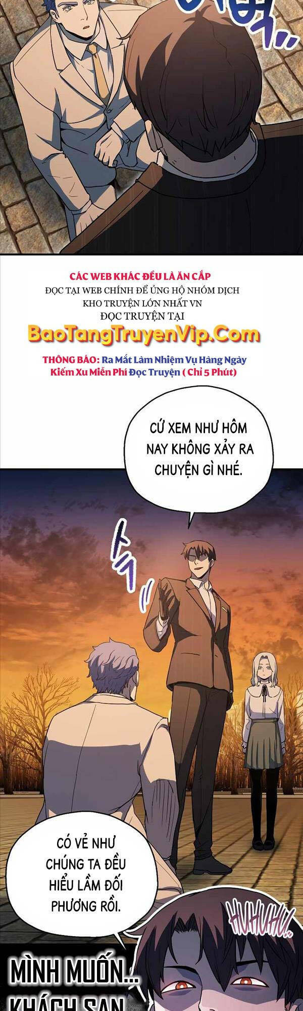 Người Chơi Không Thể Thăng Cấp - Chapter 98 - Page 3