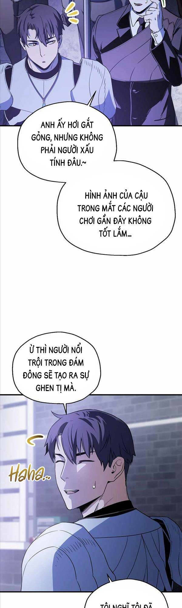 Người Chơi Không Thể Thăng Cấp - Chapter 98 - Page 39