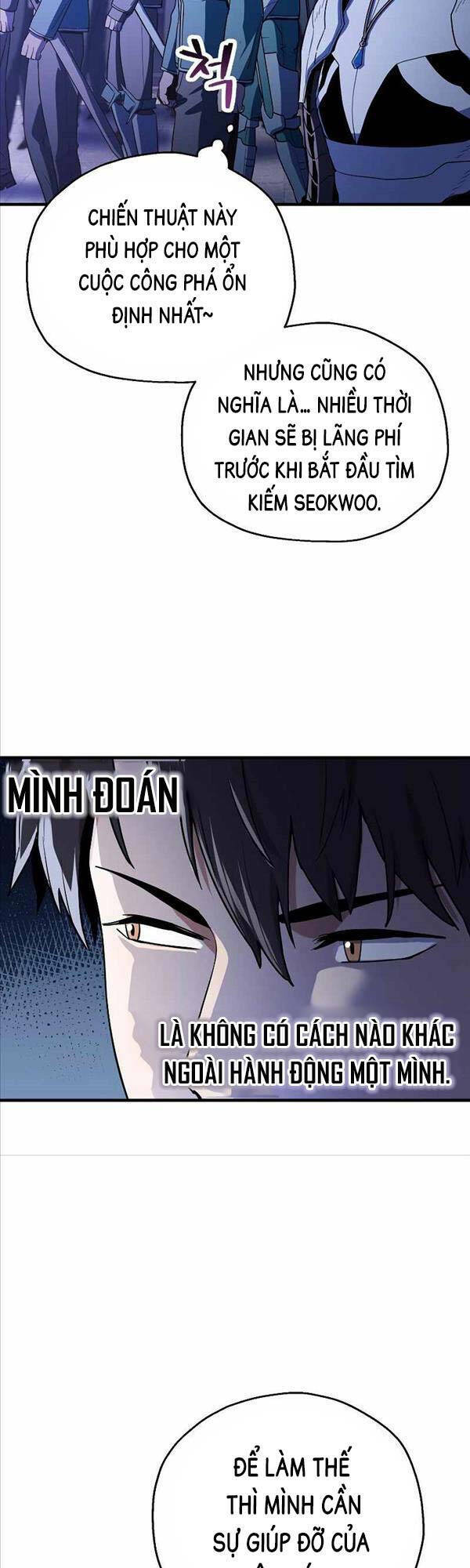 Người Chơi Không Thể Thăng Cấp - Chapter 98 - Page 42