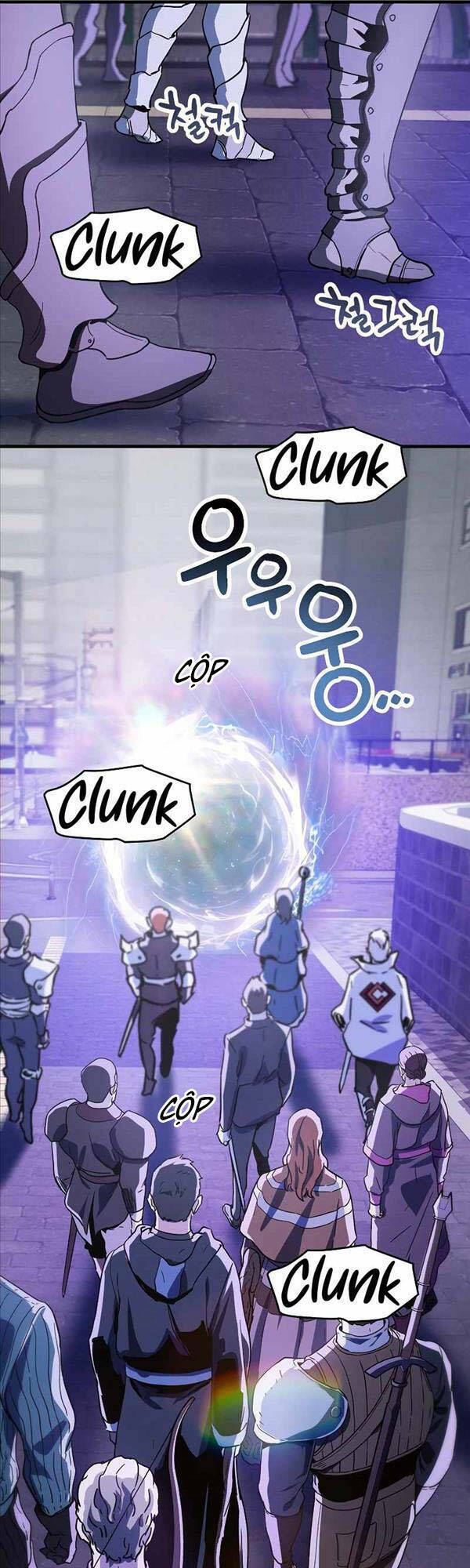 Người Chơi Không Thể Thăng Cấp - Chapter 98 - Page 47