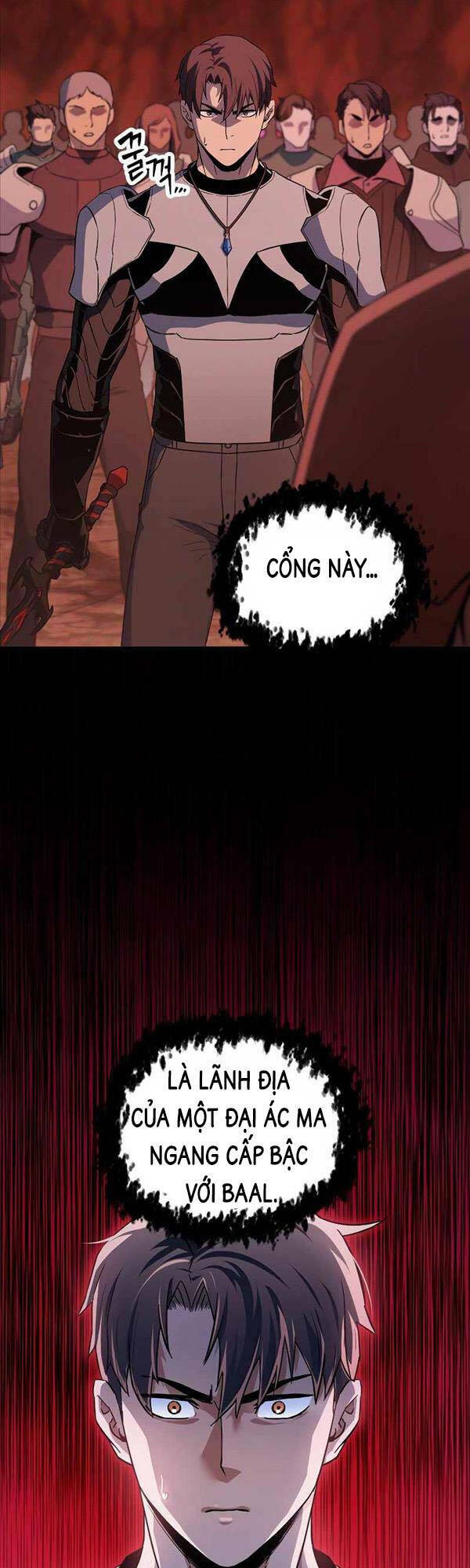 Người Chơi Không Thể Thăng Cấp - Chapter 98 - Page 52