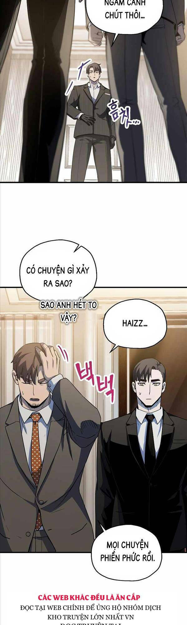 Người Chơi Không Thể Thăng Cấp - Chapter 98 - Page 8