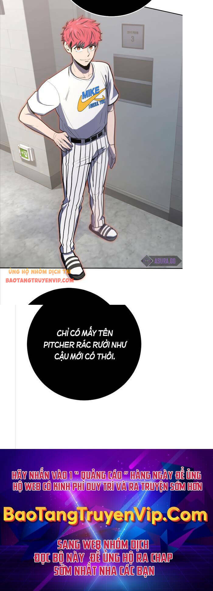 Vua Bóng Chày - Chapter 36 - Page 60