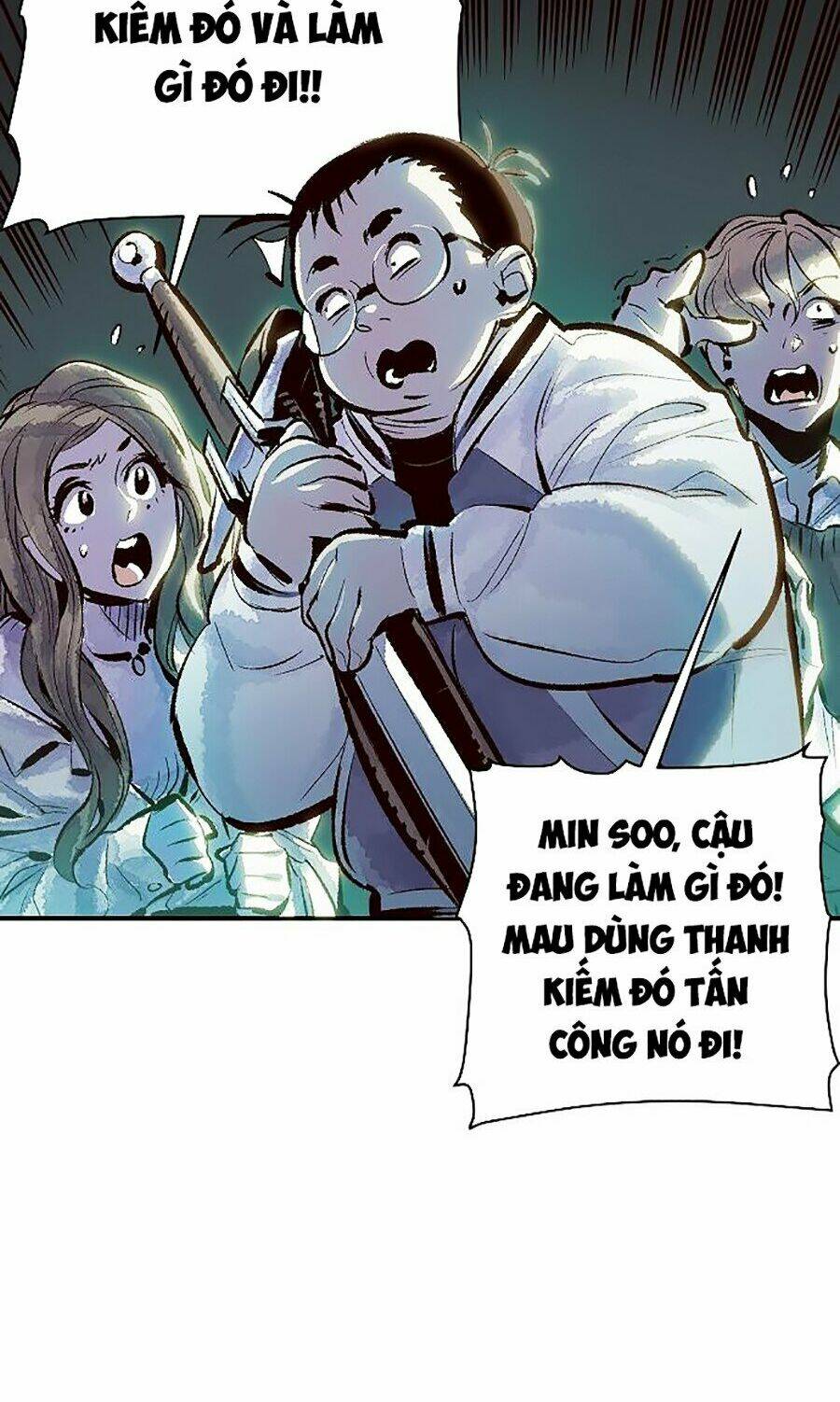 Độc Cô Tử Linh Sư - Chapter 1 - Page 123