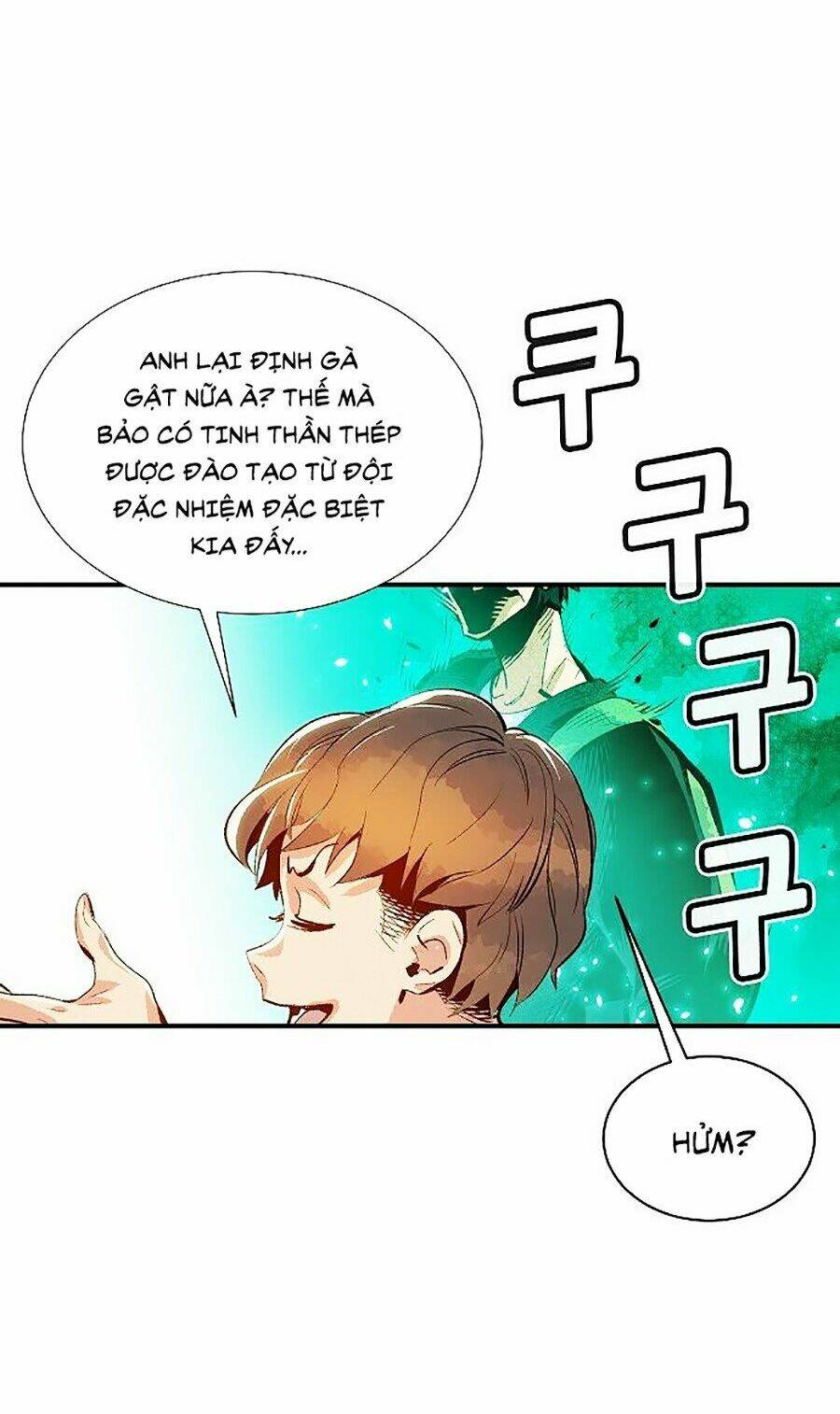 Độc Cô Tử Linh Sư - Chapter 1 - Page 51