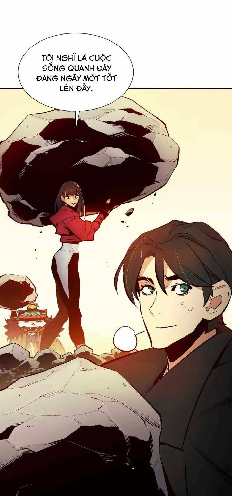 Độc Cô Tử Linh Sư - Chapter 101 - Page 81