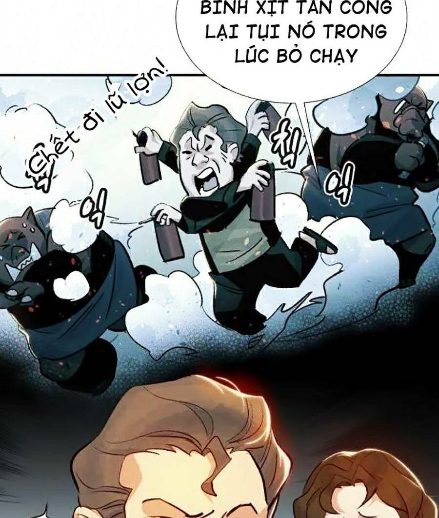 Độc Cô Tử Linh Sư - Chapter 18 - Page 31