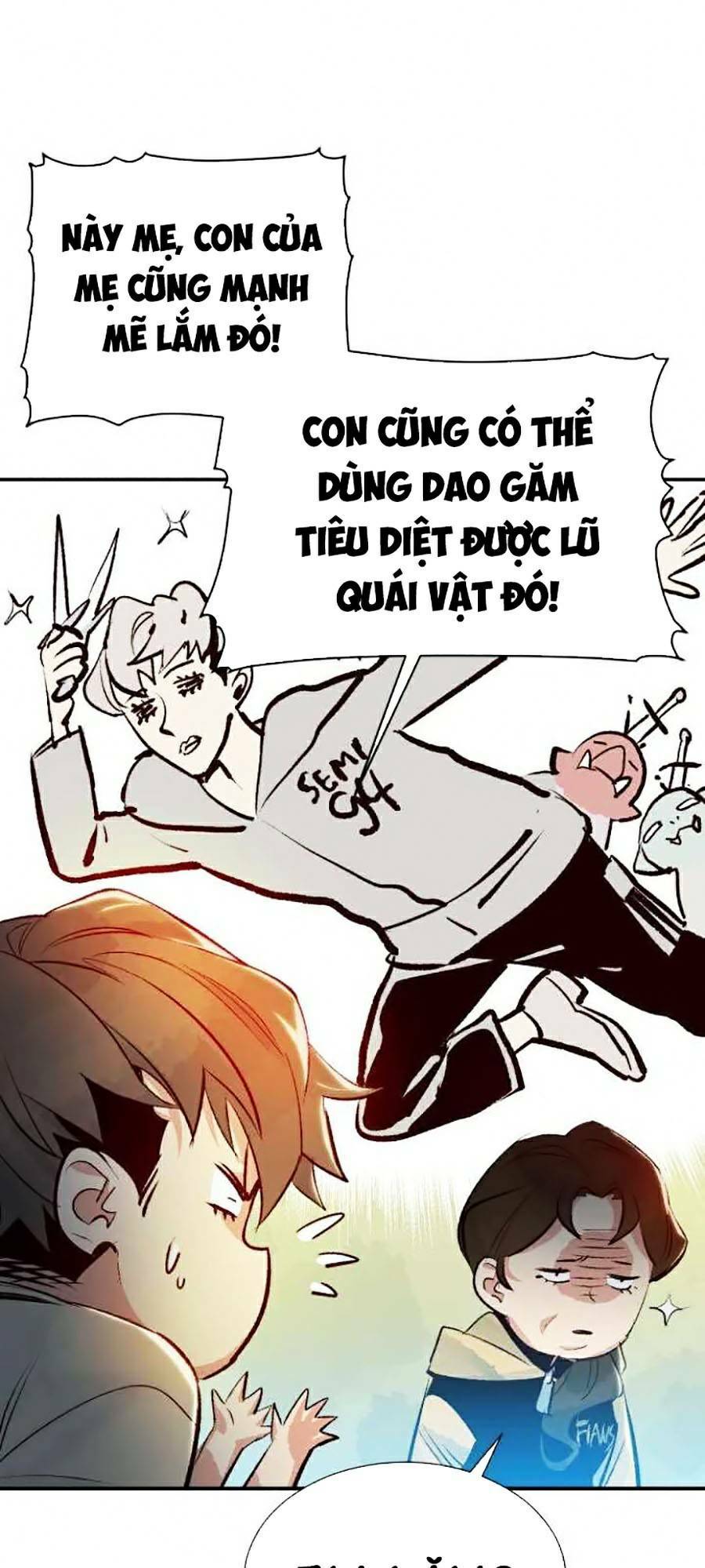 Độc Cô Tử Linh Sư - Chapter 18 - Page 40