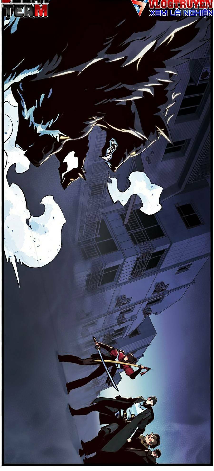 Độc Cô Tử Linh Sư - Chapter 19 - Page 9