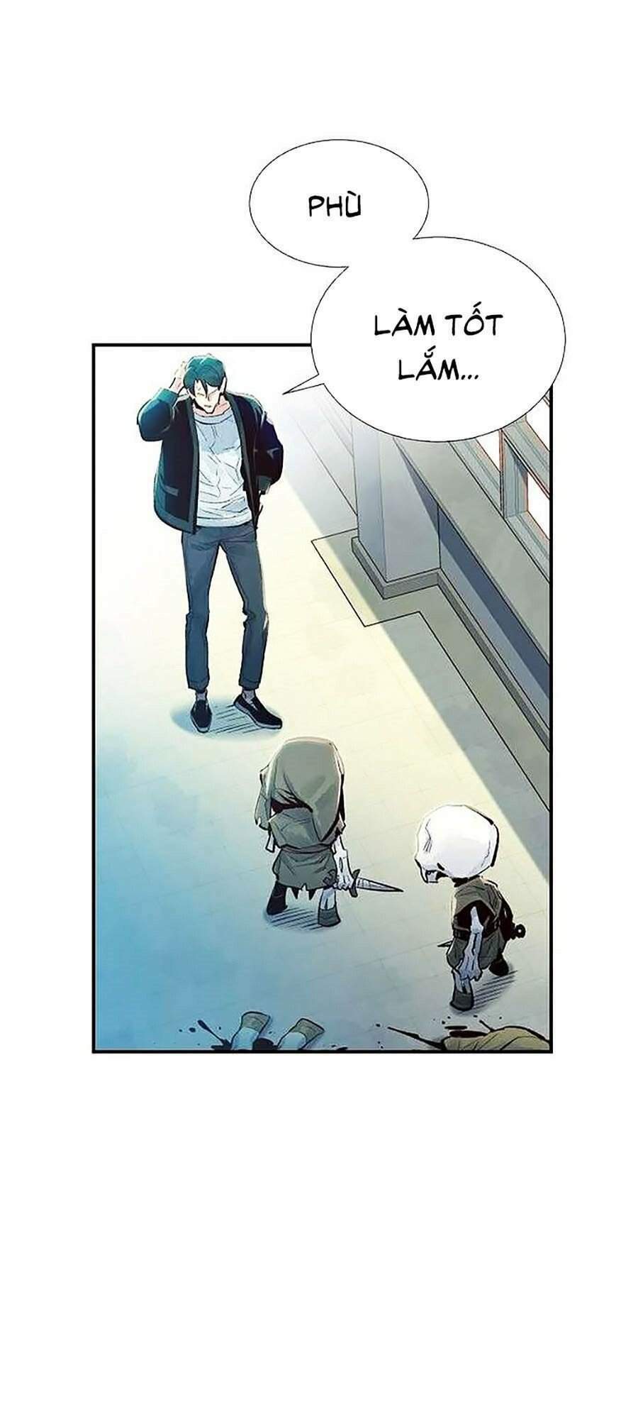 Độc Cô Tử Linh Sư - Chapter 2 - Page 104