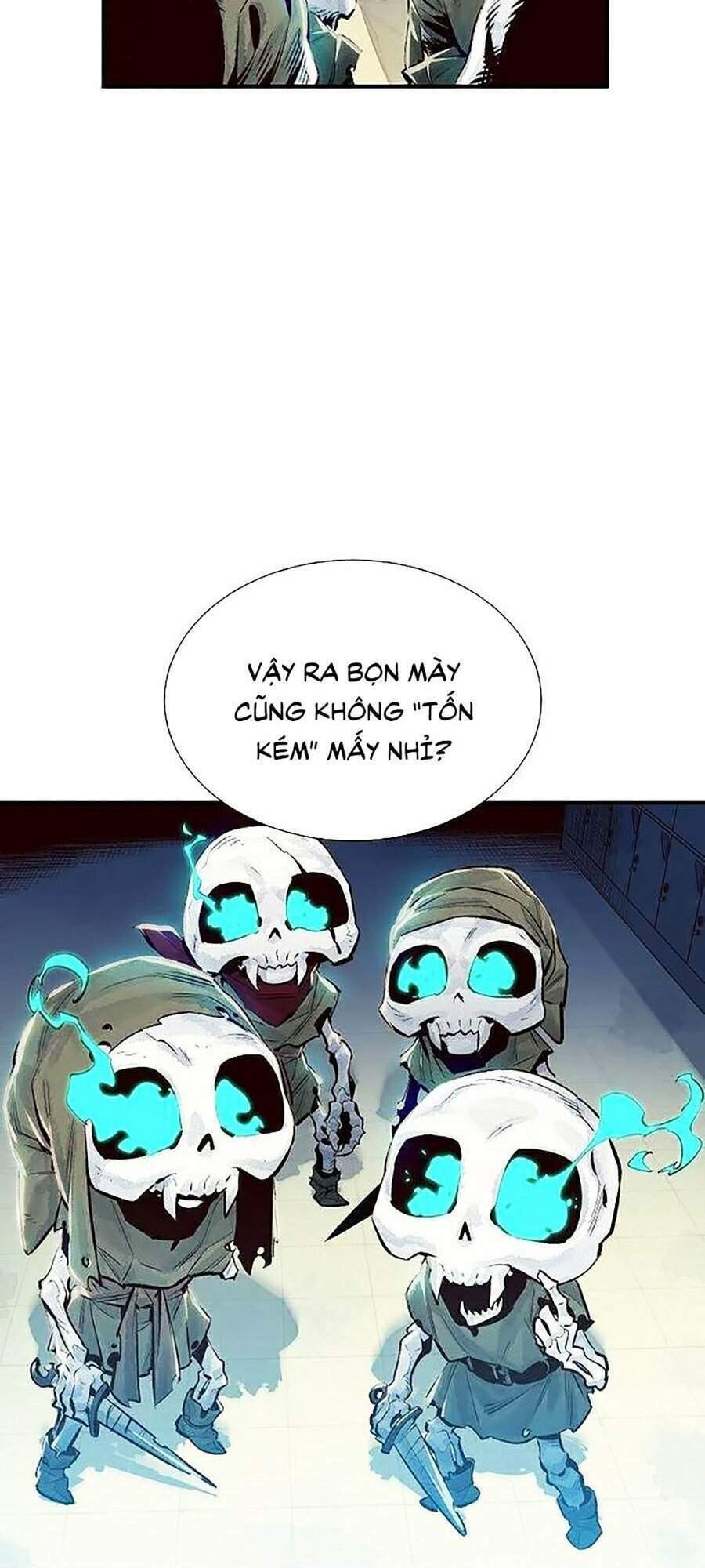 Độc Cô Tử Linh Sư - Chapter 2 - Page 122