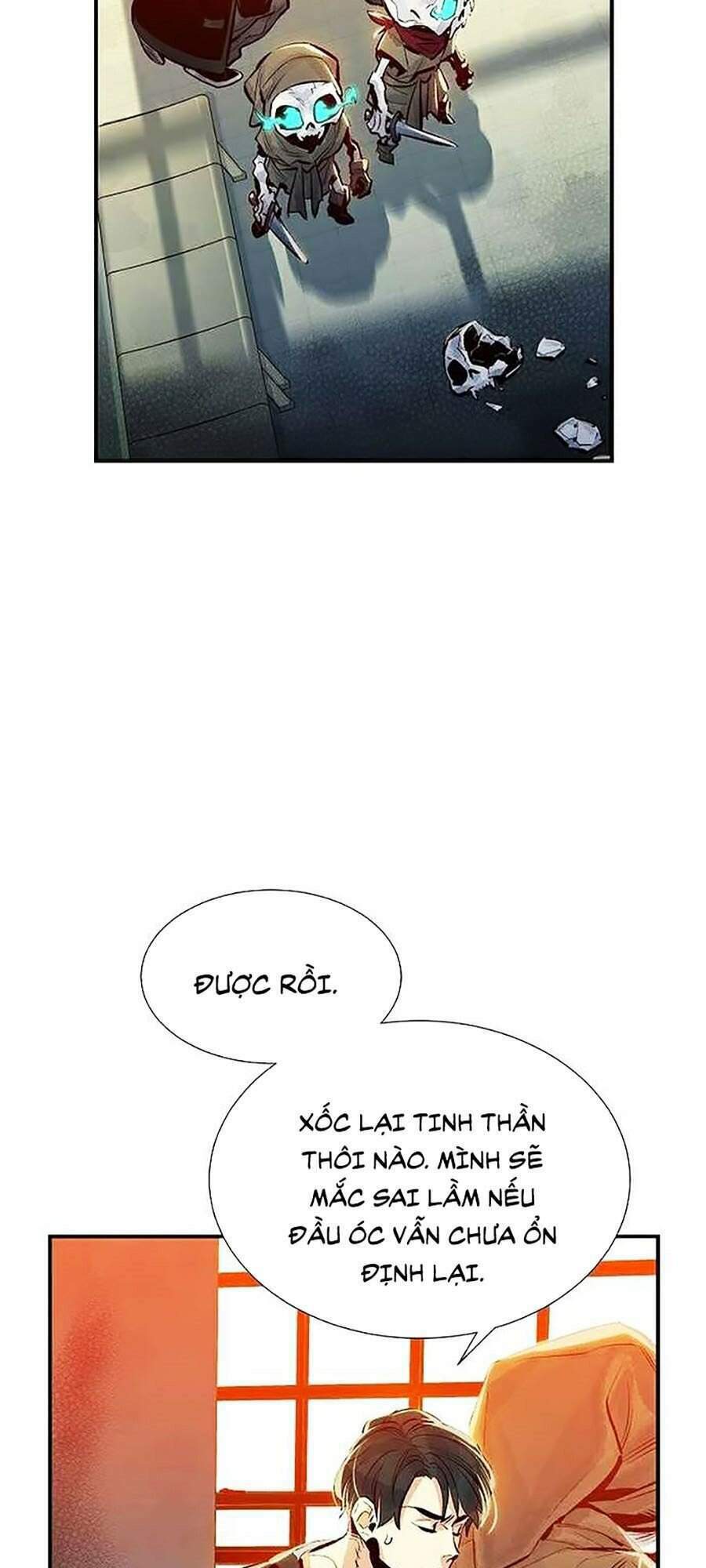 Độc Cô Tử Linh Sư - Chapter 2 - Page 128